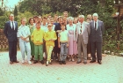 The whole family at restaurant De Koetsier in Nederweert