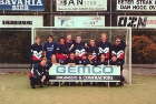 The Heren 3 hockeyteam in Nuenen