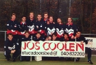 The Heren 3 hockeyteam in Nuenen