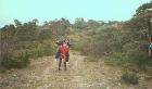 Reno & Beatriz in the Gorge du Tarn